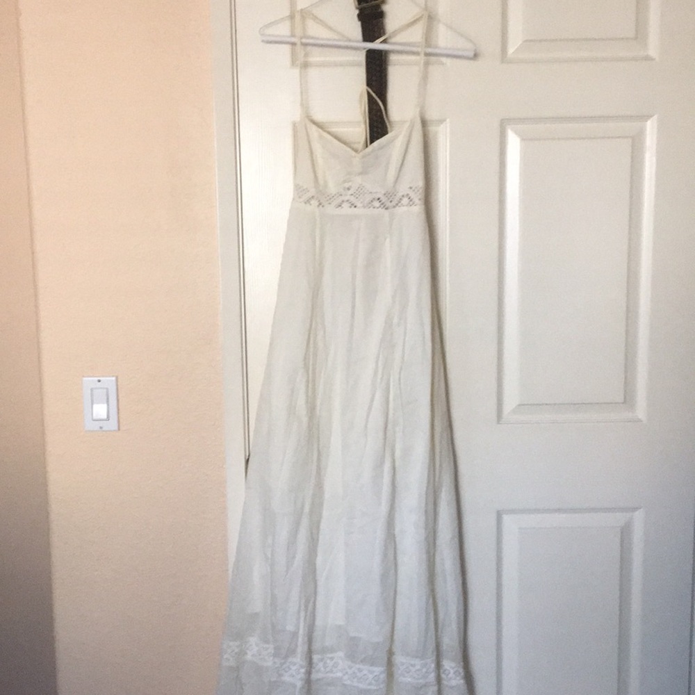 H&M maxi dress